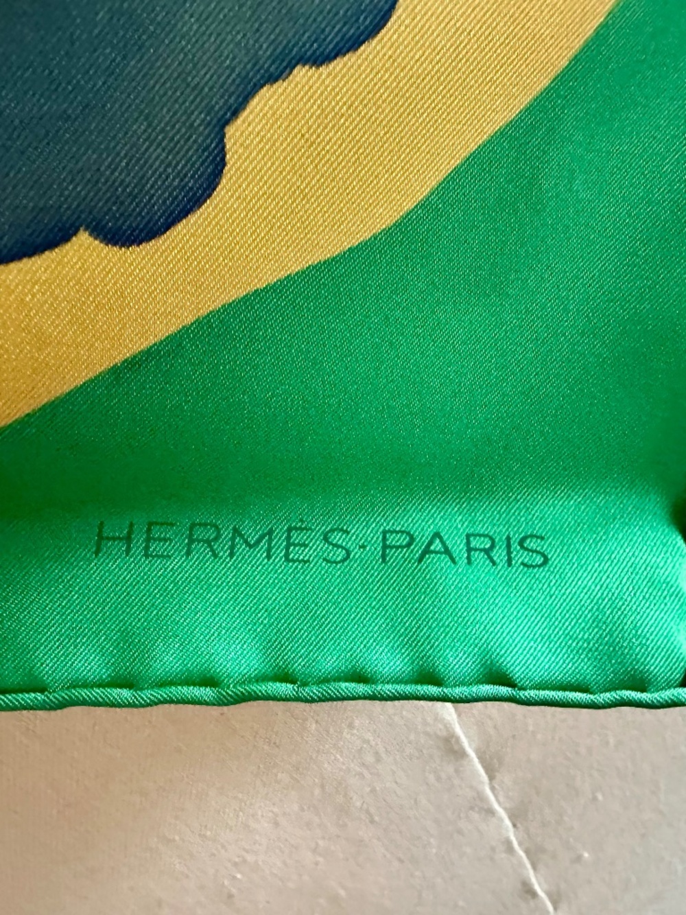 Scarf, Hermes Raconte-moi le Cheval - Picture 5 of 8